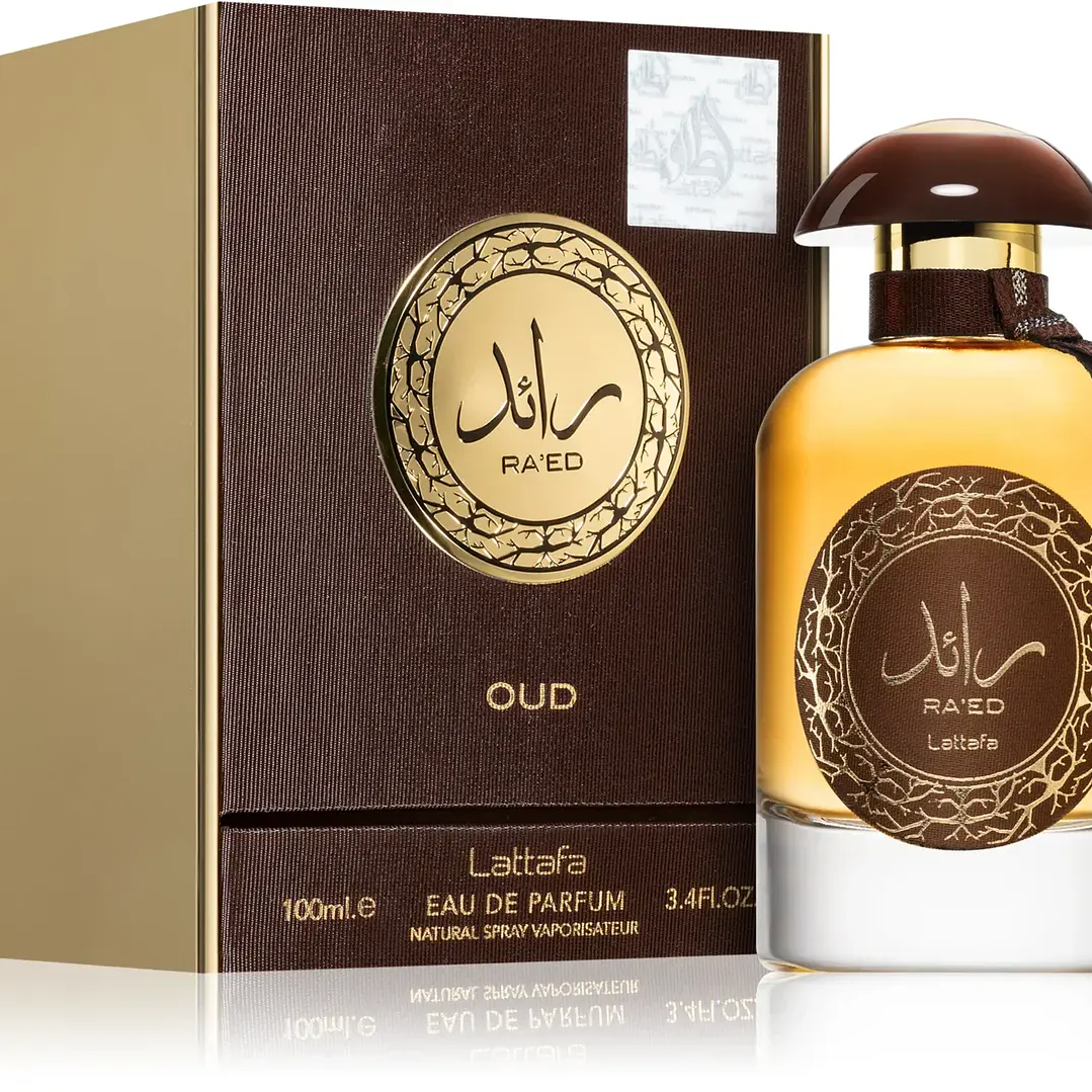 LATTAFA RA` ED OUD EDP 100ML  1