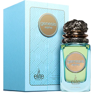 RISALA ELITE GENESIS ALPHA  EDP 100ML