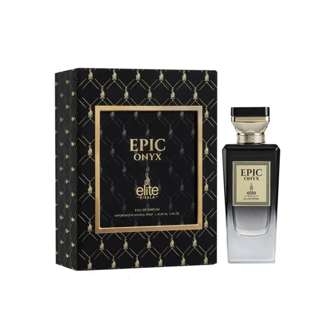 RISALA ELITE EPIC ONYX  EDP 100ML 1