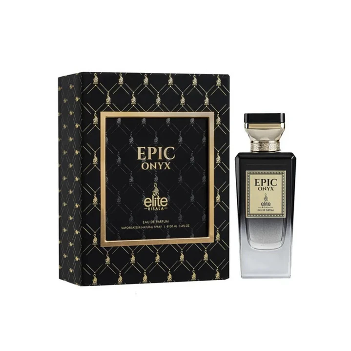 RISALA ELITE EPIC ONYX  EDP 100ML 1