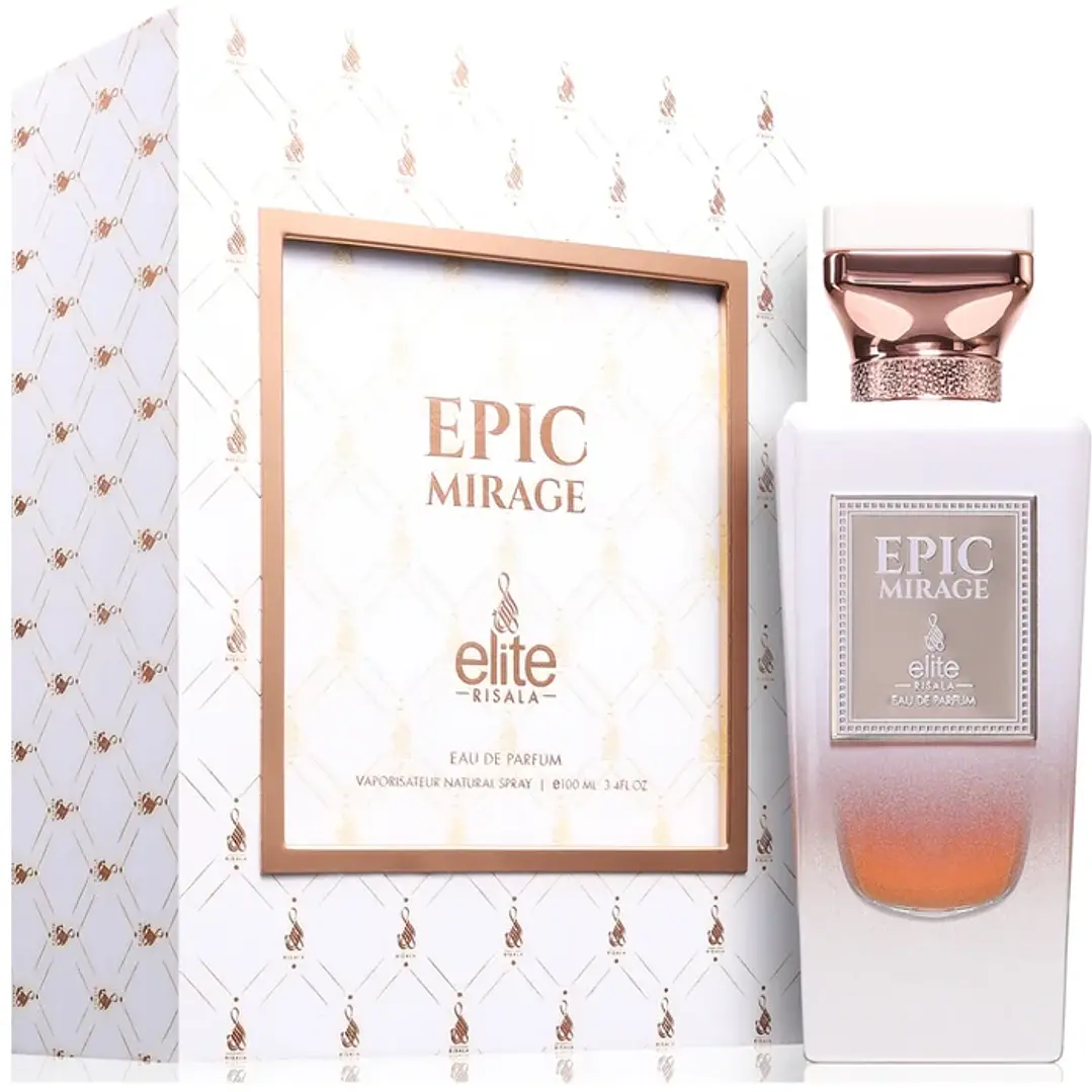 RISALA ELITE EPIC MIRAGE   EDP 100ML 2