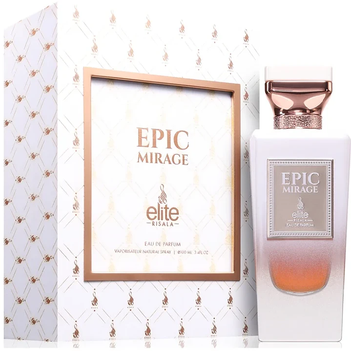 RISALA ELITE EPIC MIRAGE   EDP 100ML 2