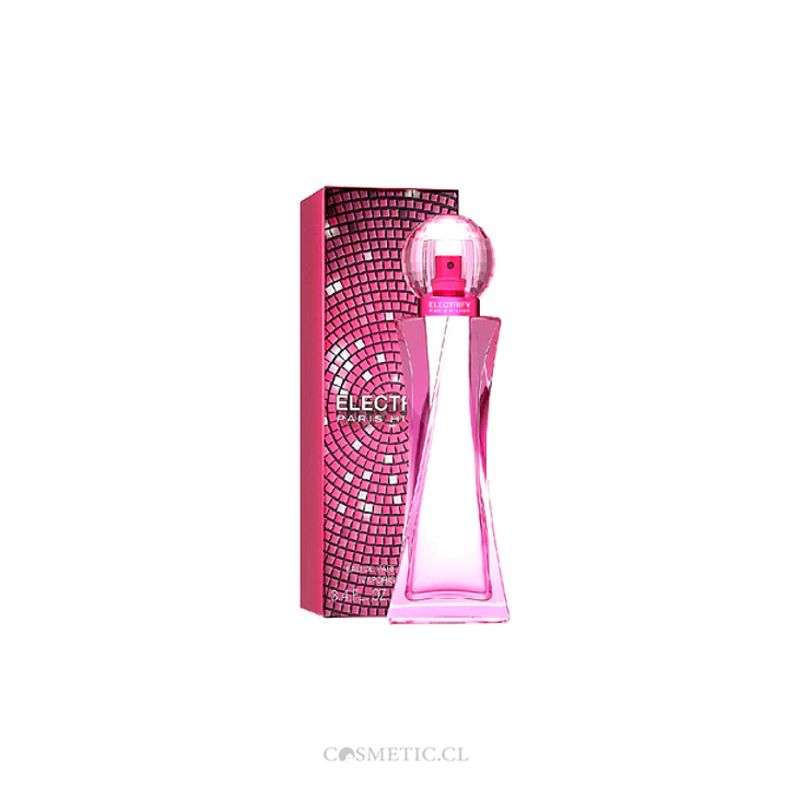 PARIS HILTON ELECTRIFY WOMAN EDP 40ML 1