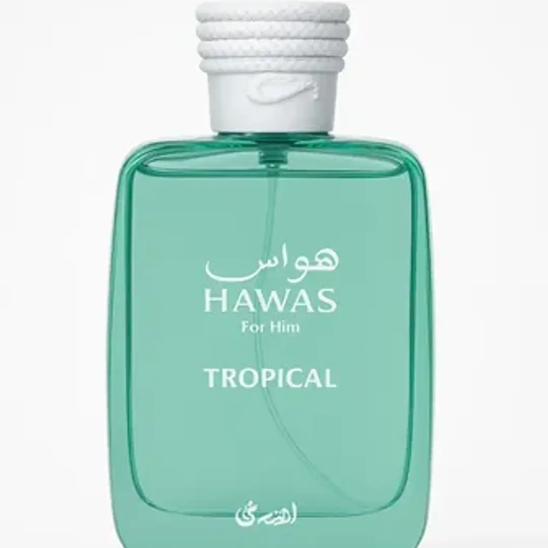 RASASI HAWAS TROPICAL EDP 100ML   1