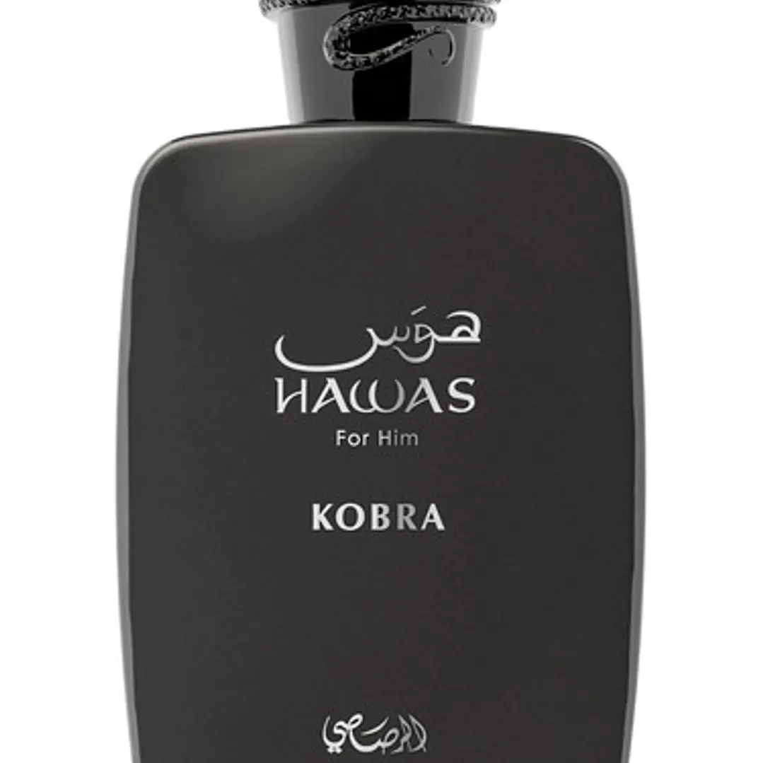 RASASI HAWAS KOBRA  EDP 100ML   1