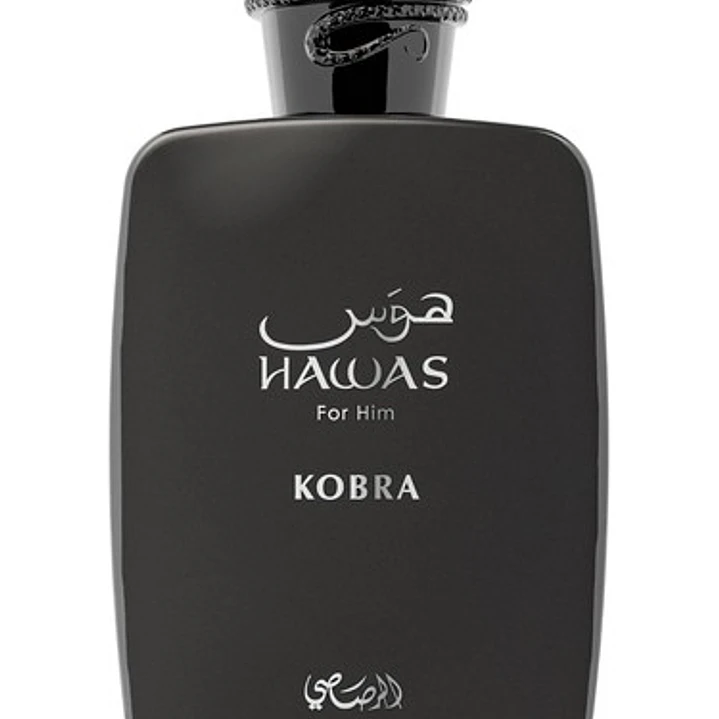 RASASI HAWAS KOBRA  EDP 100ML   1
