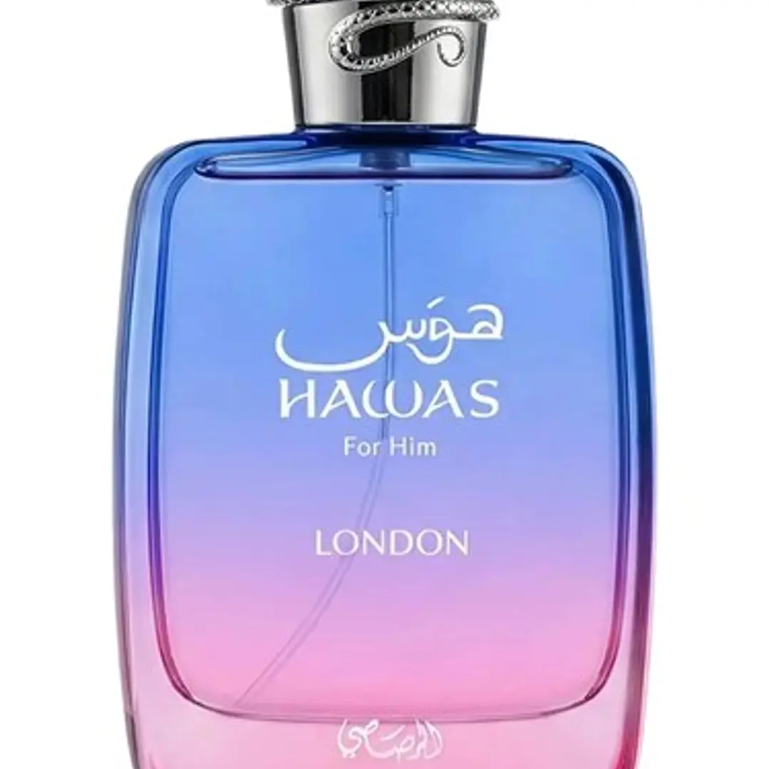 RASASI HAWAS LONDON  EDP 100ML   1