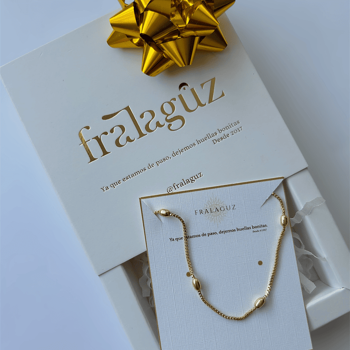 Collar Bañado en Oro  1