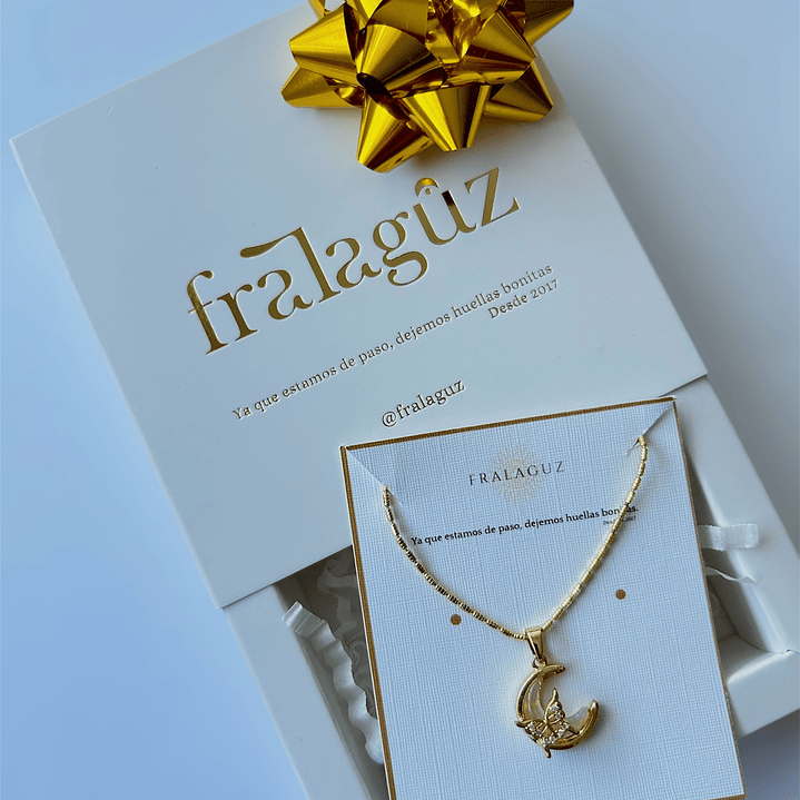 Collar Bañado en Oro  1