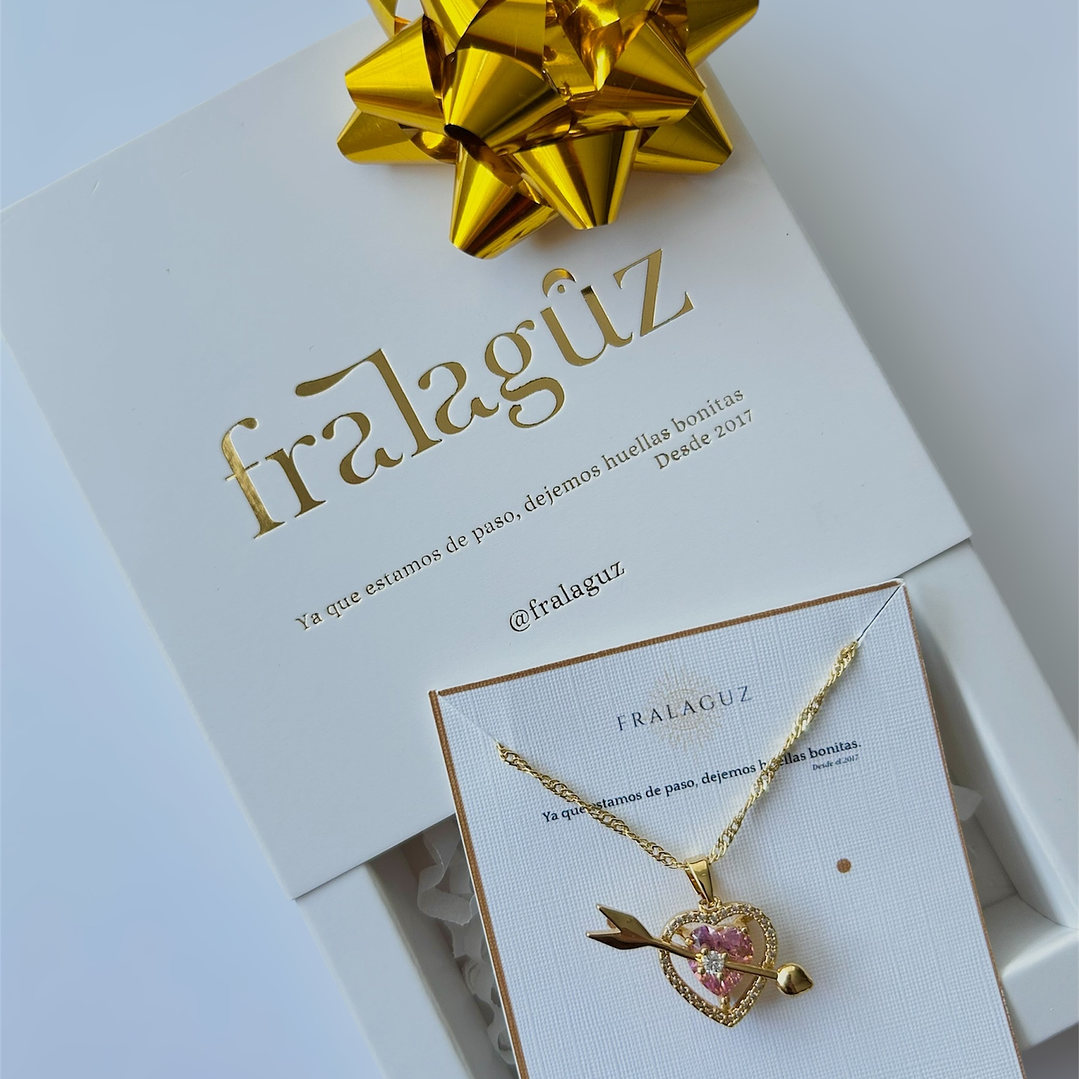 Collar Bañado en Oro  1