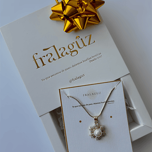 Collar Bañado en Oro