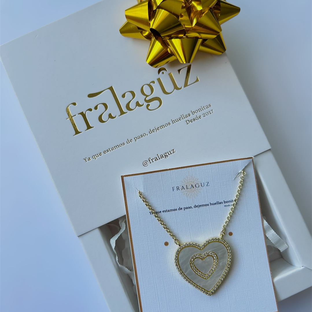 Collar Bañado en Oro 1