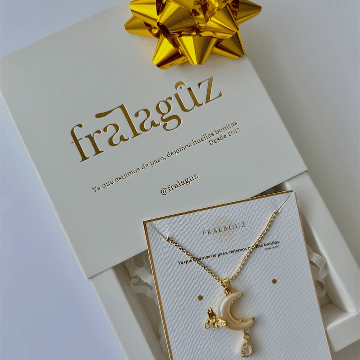 Collar Bañado en Oro 1