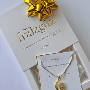 Collar Bañado en Oro