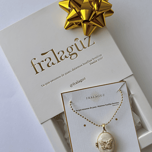 Collar Bañado en Oro