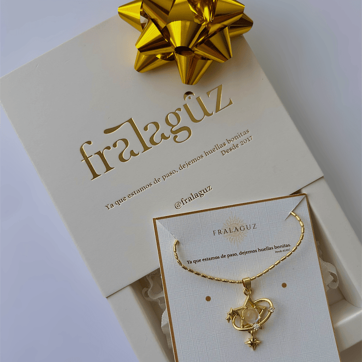 Collar Bañado en Oro 1