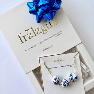 Collar Bañado en Oro