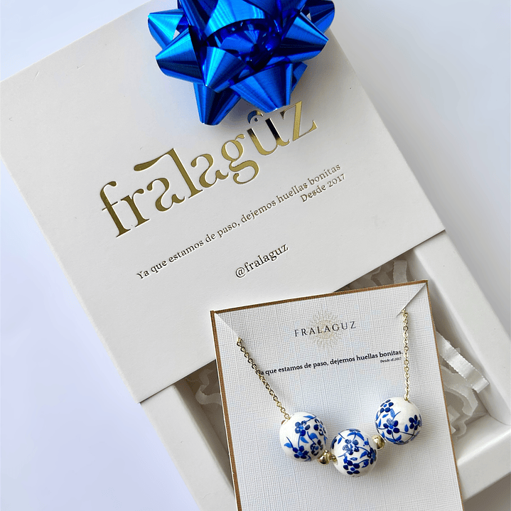 Collar Bañado en Oro 1