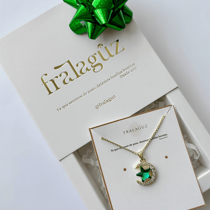 Collar Bañado en Oro 1