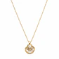 Collar de Conchita Bañado en Oro  - Miniatura 1