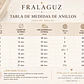 Anillo de Plata 925 - Amatista Aurora  - Miniatura 2