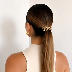 Colet de Cabello 