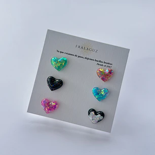 Pack de Aros en Saldo 