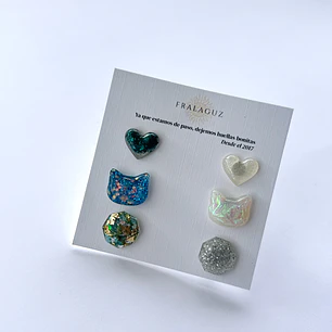 Pack de Aros en Saldo 