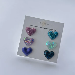 Pack de Aros en Saldo 