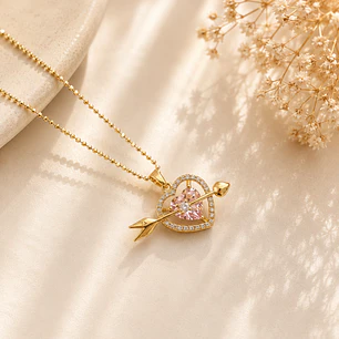 Argollas Bañadas en Oro 18k Diseño Enamorados 