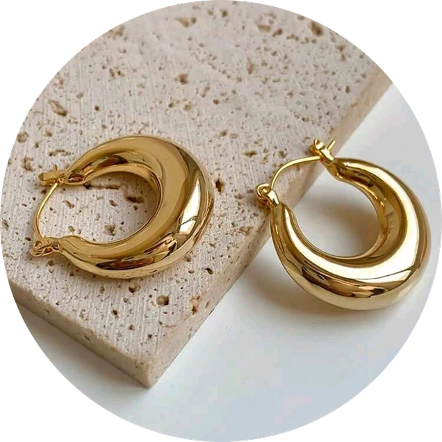 Joyas de Baño de Oro