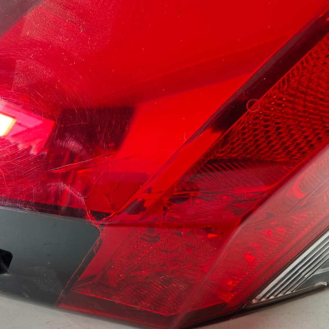 Par Faro Traseros Exterior Usados Para Toyota Rav4 2019 2023 7