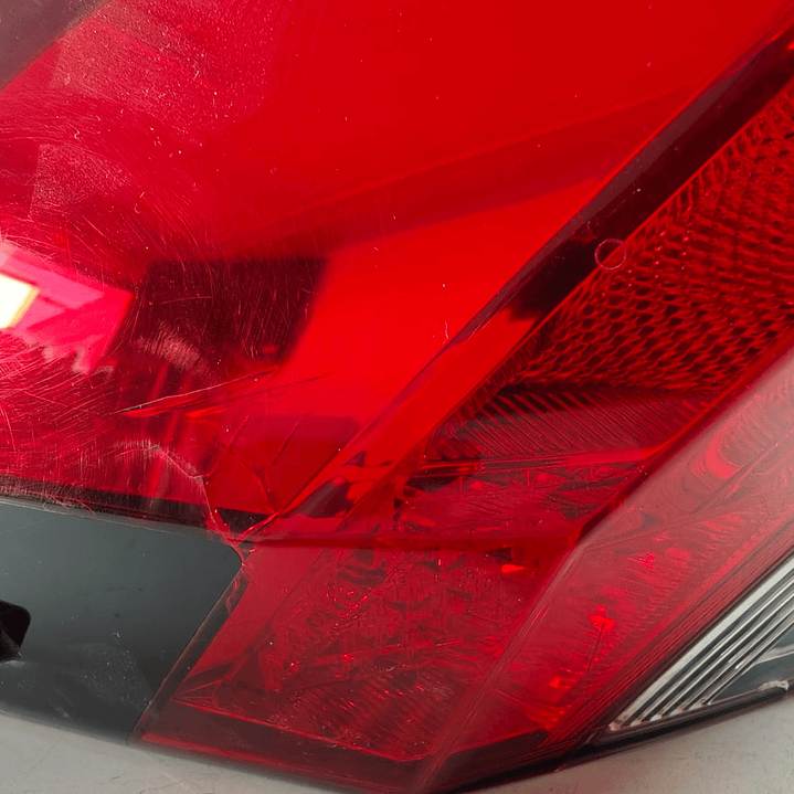 Par Faro Traseros Exterior Usados Para Toyota Rav4 2019 2023 7