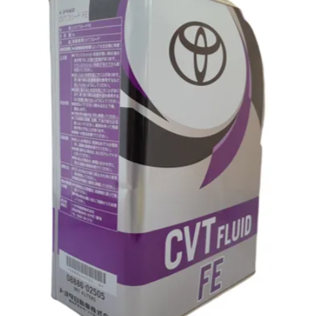 Aceite Para Cajas Cvt Toyota Original 1