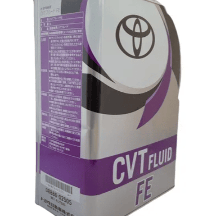 Aceite Para Cajas Cvt Toyota Original 1