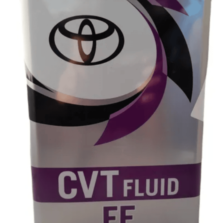 Aceite Para Cajas Cvt Toyota Original 2
