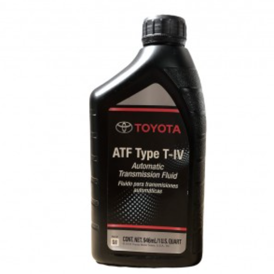 Aceite Caja Automática Atf T-iv Toyota Original  1