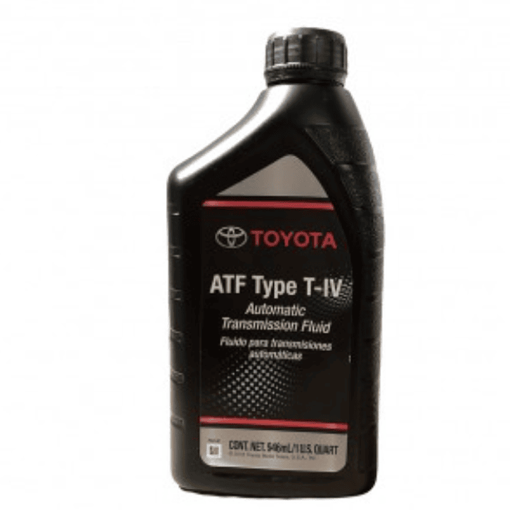 Aceite Caja Automática Atf T-iv Toyota Original  1