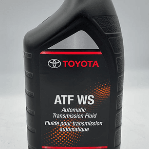 Aceite Atf Ws Toyota 1 Lts Para Toyota Lexus