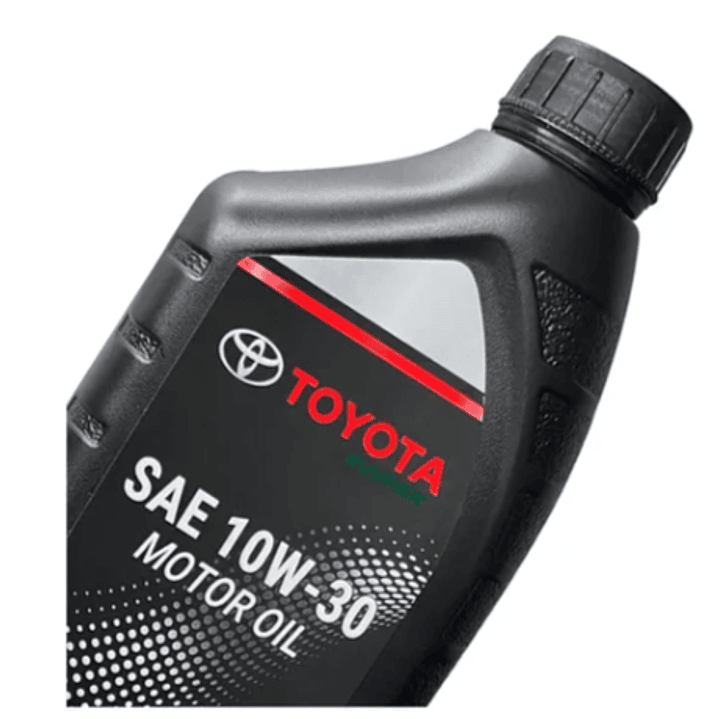 Aceite Original Toyota 10w-30 Motor Bencinero 1 litro 2