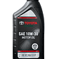 Aceite Original Toyota 10w-30 Motor Bencinero 1 litro - Miniatura 3