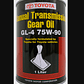 Aceite Para Cajas 75w90 Toyota Gl-4 1l - Miniatura 1