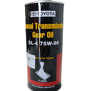 Aceite Para Cajas 75w90 Toyota Gl-4 1l