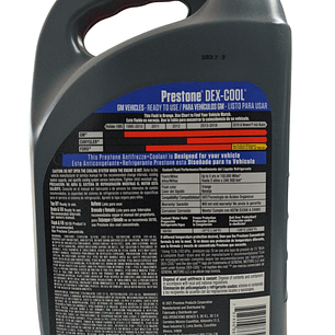 Anticongelante Prestone Gm Dex-cool Extended Life 1gl Listo