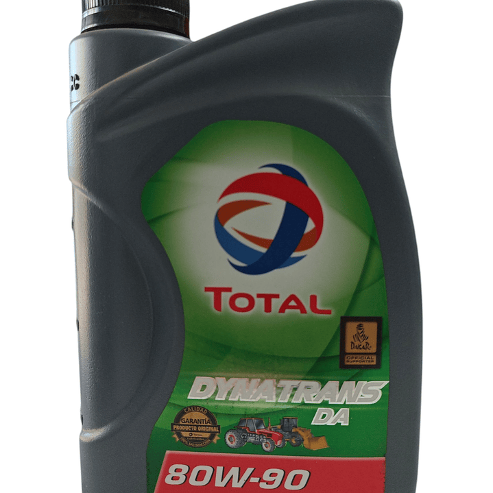 ACEITE TRANSMISION TOTAL DYNATRANS 80W-90 1 LITRO 1