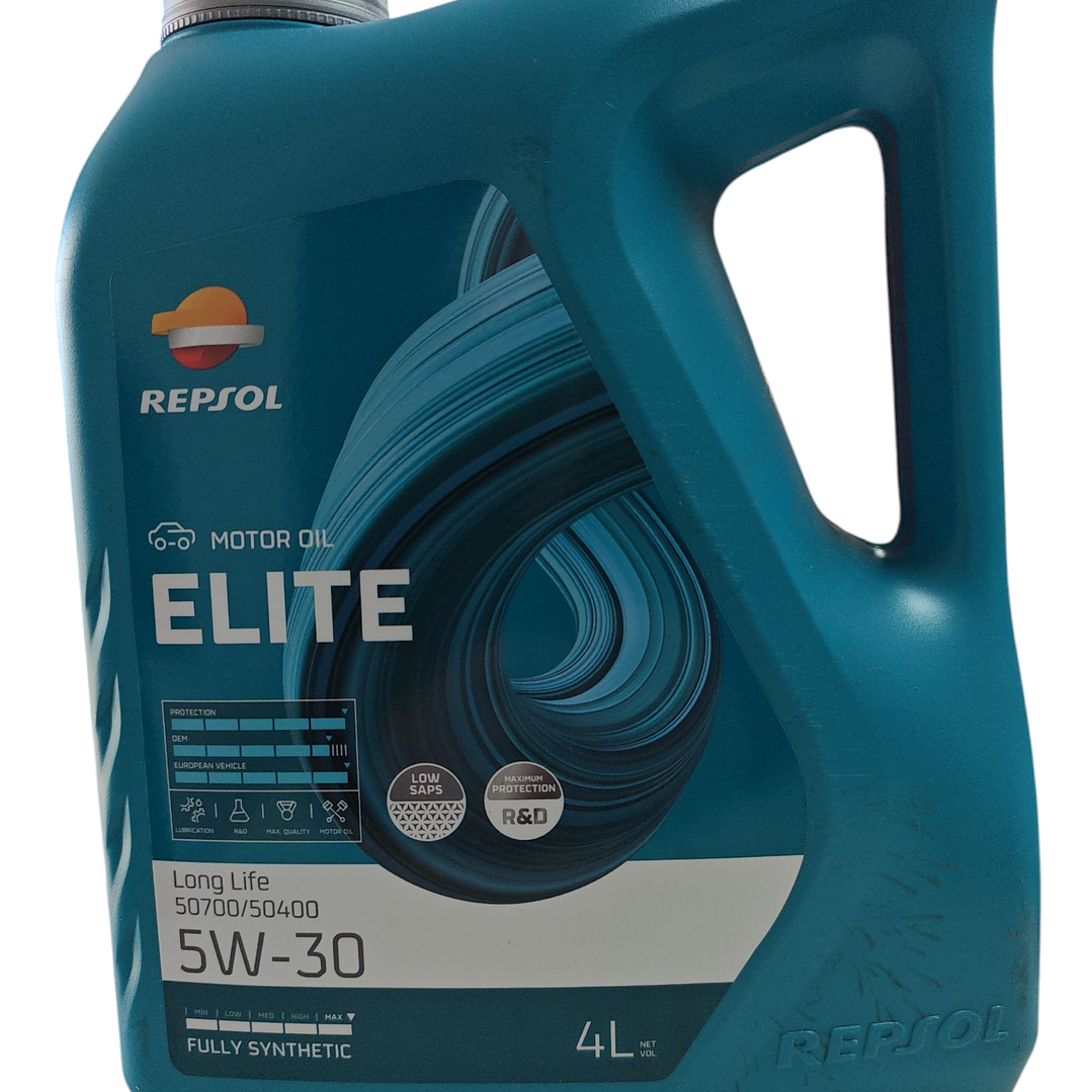 ACEITE REPSOL 5W-30 4 LITROS 1