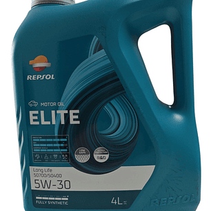 ACEITE REPSOL 5W-30 4 LITROS