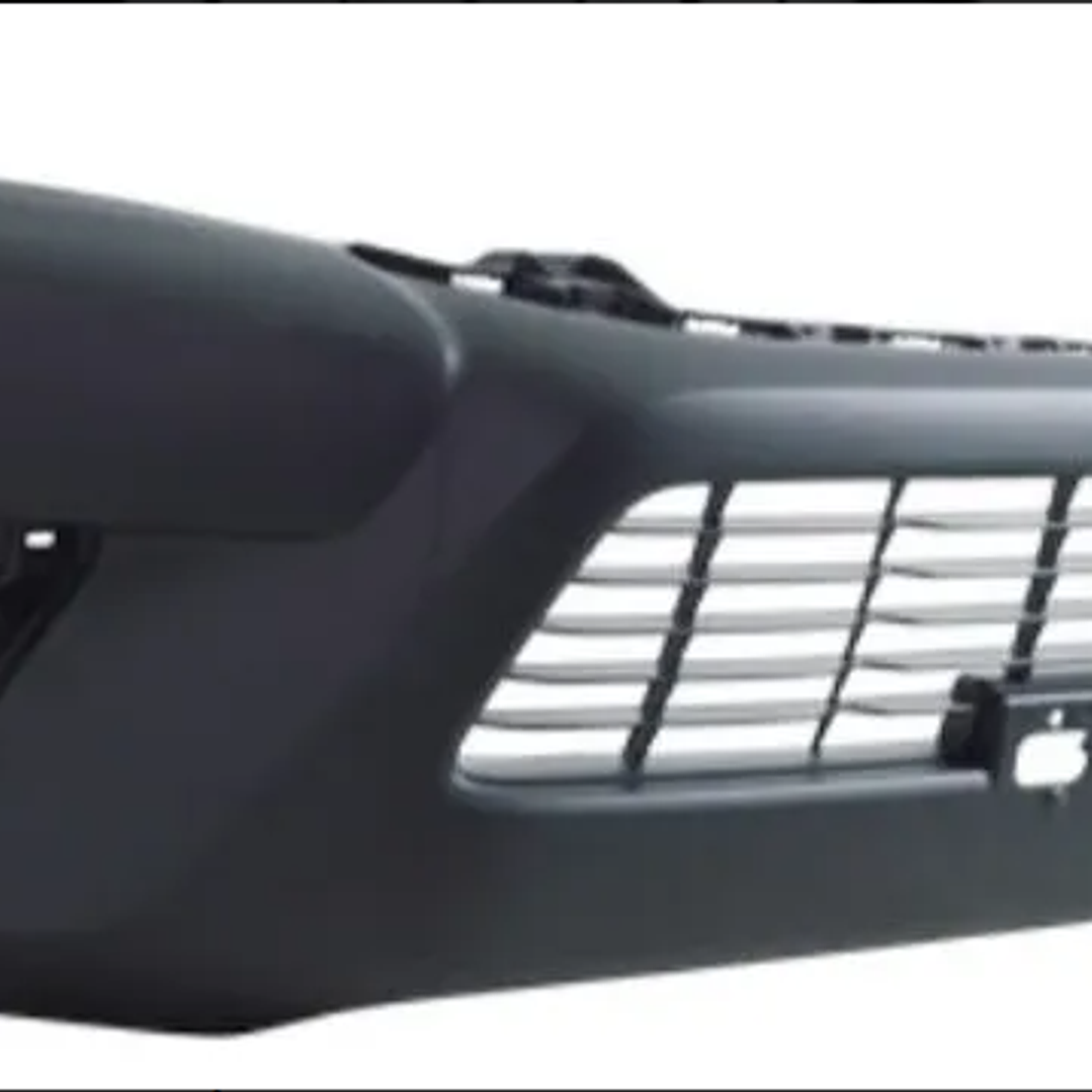 PARACHOQUE DELANTERO TOYOTA HILUX DX 2016+ 2