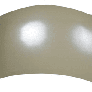 CAPOT TOYOTA COROLLA 2008-2011