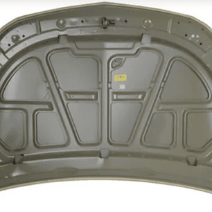 CAPOT TOYOTA RAV4 2006-2011